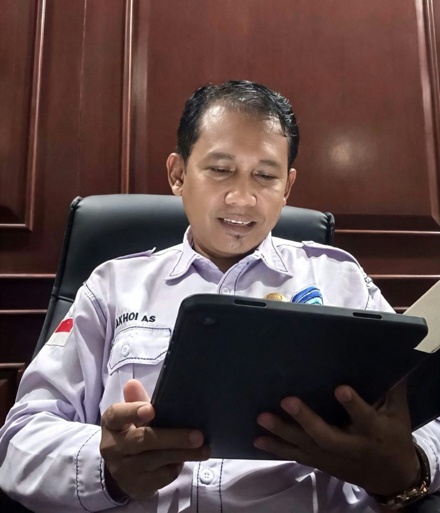 ‎Akhoi Kadis Kominfo Merangin Ajak Generasi Muda Pelajari Sejarah Lewat Film G.30 S/PKI, Jaga Pancasila Tetap Abadi