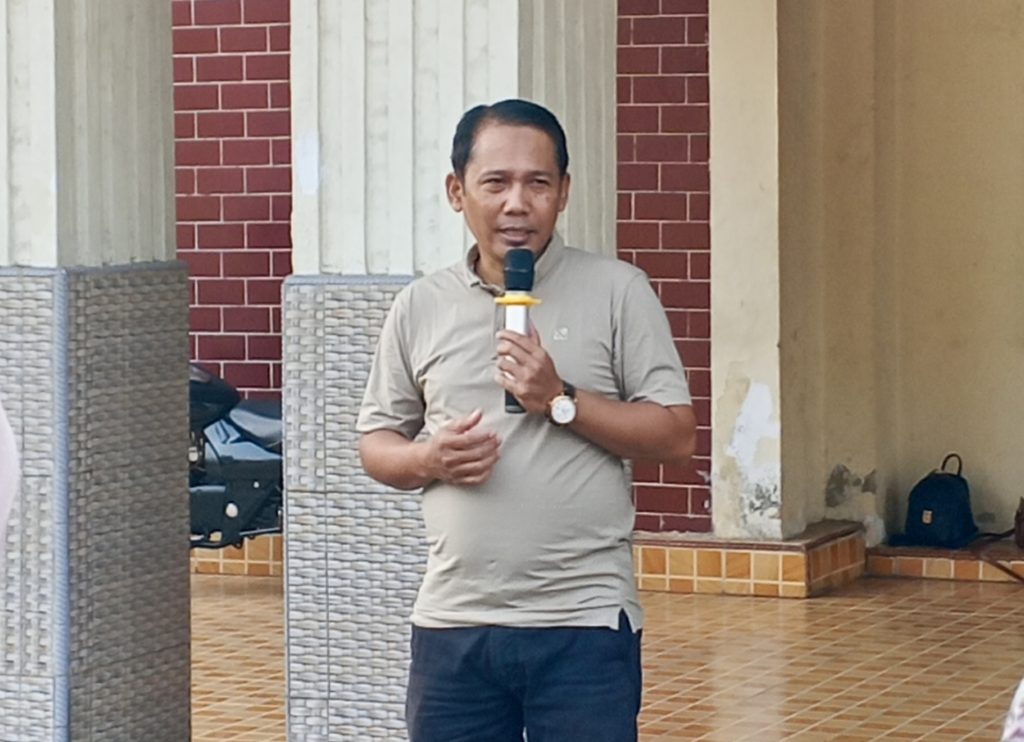 ‎Budaya Goro Kominfo: Bersama Ciptakan Lingkungan Kerja Bersih, Asri, dan Nyaman