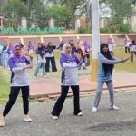 Jum’at Sehat: Tubuh Bugar, Semangat Melayani