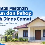 Pemerintah Merangin Bangun dan Rehap Rumah Dinas Camat, Agar Semakin Dekat dan Maksimal Melayani Masyarakat