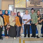 Diskominfo Merangin Pelajari Penyusunan Konten dan Layanan PPID di Pesisir Selatan