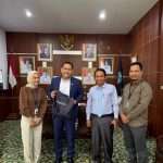 Bupati Merangin Terima Kunjungan Kompas TV, Dorong Potensi Daerah Dikenal Luas Secara Nasional