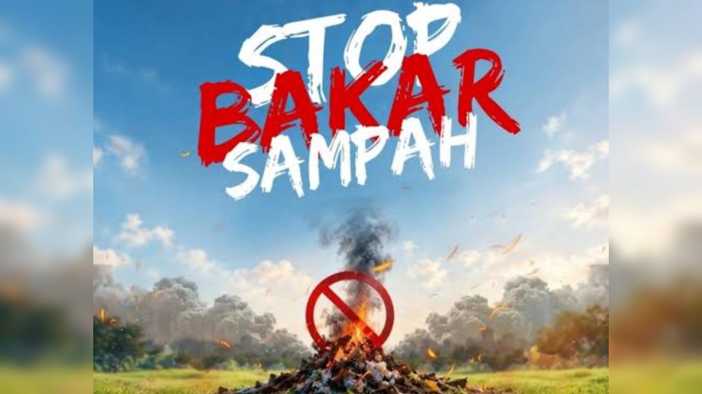 Masyarakat Dihimbau Tidak Melakukan Pembakaran Berbahaya, Cegah Kebakaran Bersama