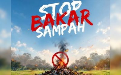Masyarakat Dihimbau Tidak Melakukan Pembakaran Berbahaya, Cegah Kebakaran Bersama