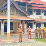 Akhoi Kadis Kominfo Merangin Tekankan Kinerja Maksimal dan Kedisiplinan