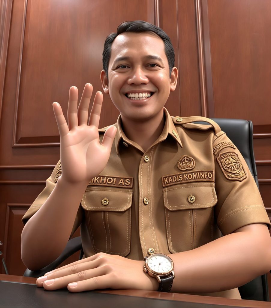 Kadis Kominfo Merangin Ajak Generasi Muda Bijak dan Positif di Media Sosial