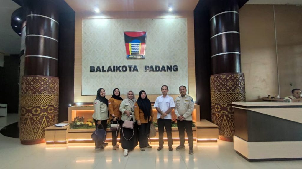 Diskominfo Merangin Kunjungi Diskominfo Padang, Pelajari Pengelolaan Konten dan Media Sosial