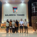 Diskominfo Merangin Kunjungi Diskominfo Padang, Pelajari Pengelolaan Konten dan Media Sosial