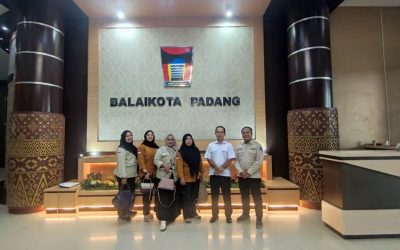Diskominfo Merangin Kunjungi Diskominfo Padang, Pelajari Pengelolaan Konten dan Media Sosial